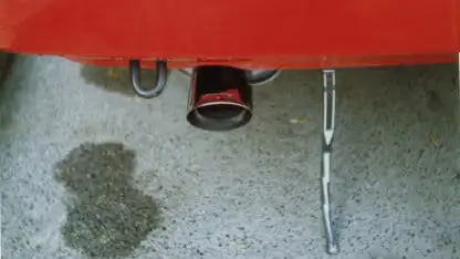 Sebring Auspuffanlage