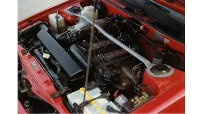 Motortuning plus Domstrebe