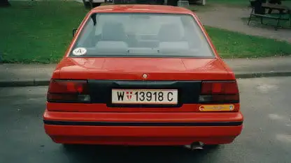 Sunny mit Sebring-Endtopf