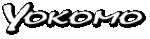 Yokomo Logo