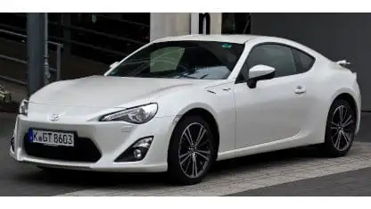 Foto vom Originalauto