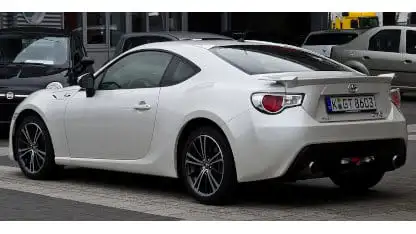 Foto vom Originalauto