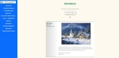 Gästebuch