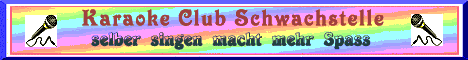 Karaoke Club Banner