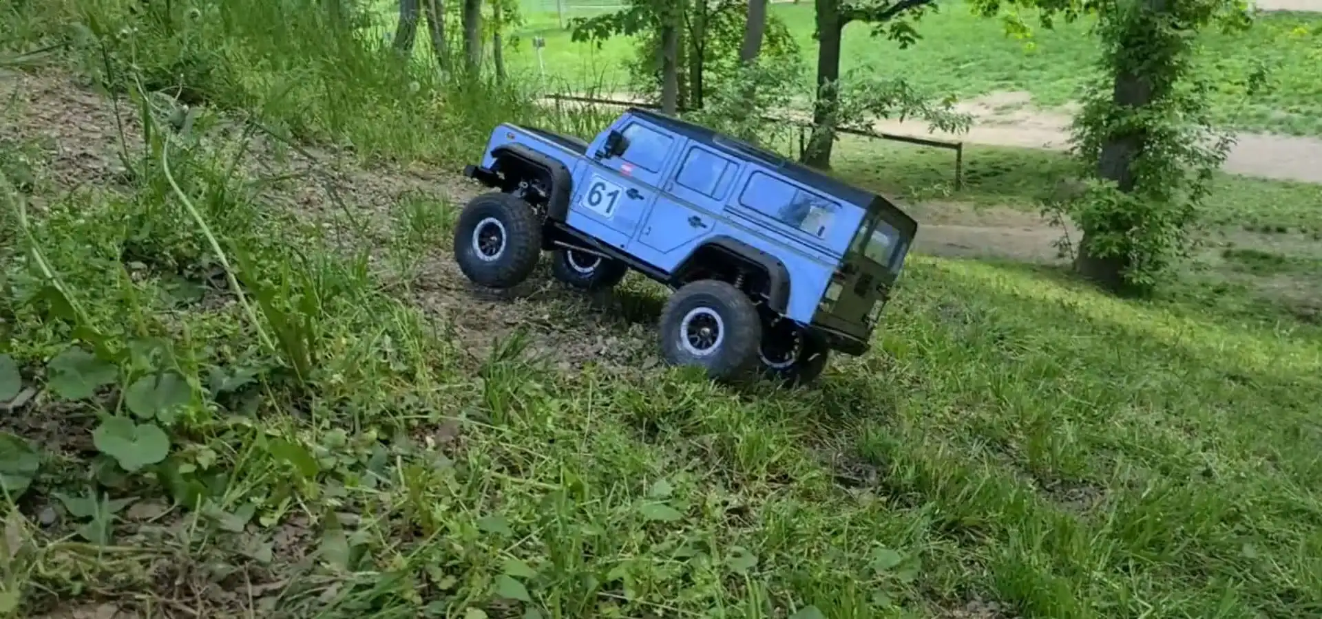 Foto im Geländeeinsatz