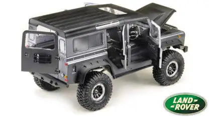 Originalmodell von hinten