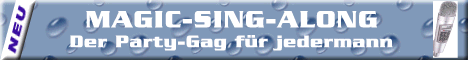 Magic-Sing-Along Banner