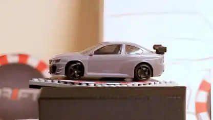 Modell Seitenansicht