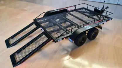 Foto Anhänger für Fahrzeuge