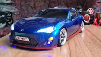 Foto Toyota GT86