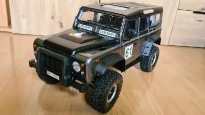 Foto Land Rover Defender