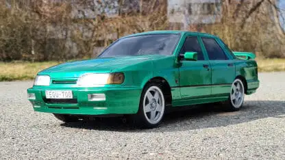 Foto Ford Sierra Cosworth