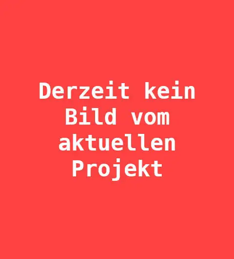 Kein Projektbild
