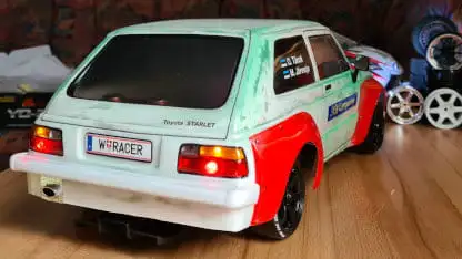 Optik - Karosserie auf fremden Chassis