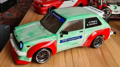 Endergebnis seitlich