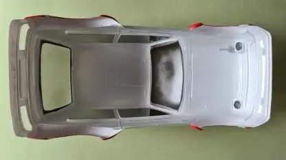 Fehler beim Lackieren