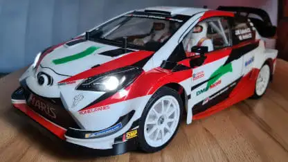 Ansicht fertig von vorne